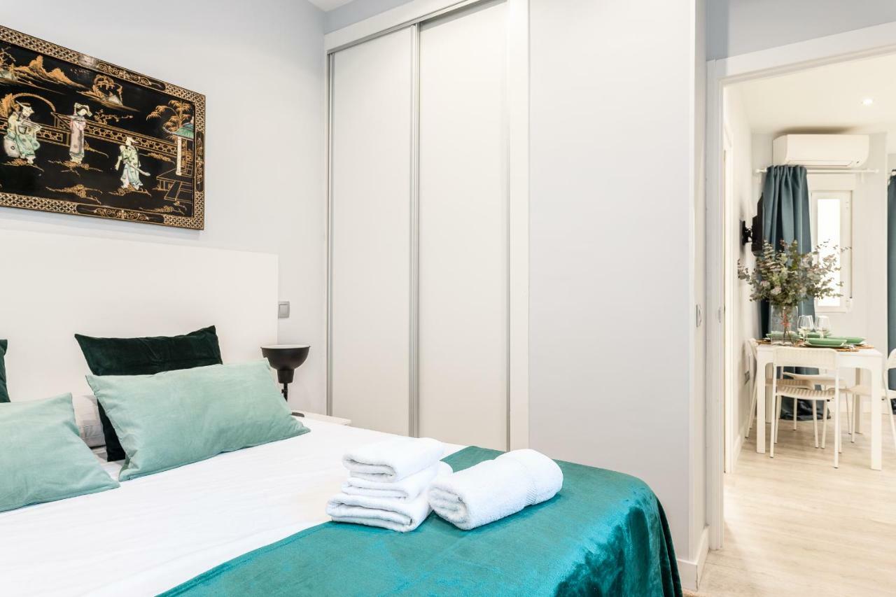Waou Los Austrias I - Alquiler Corta Duracion Madrid Exterior foto